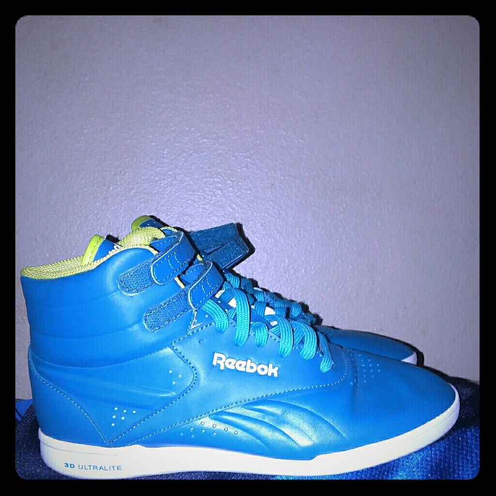 Reebok classic ex-o-fit 3D ultralite